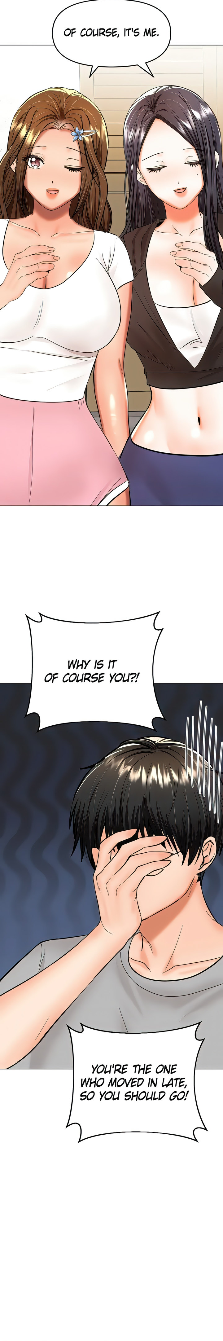 Sponsor Me Please Chapter 64 Page 14