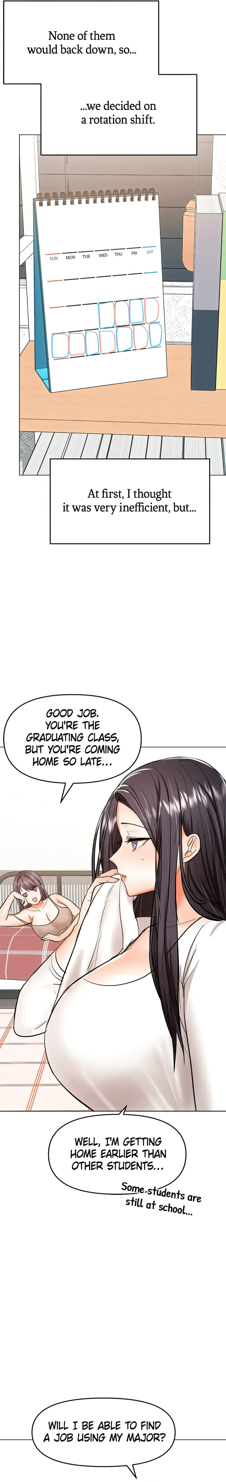 Sponsor Me Please Chapter 64 Page 15