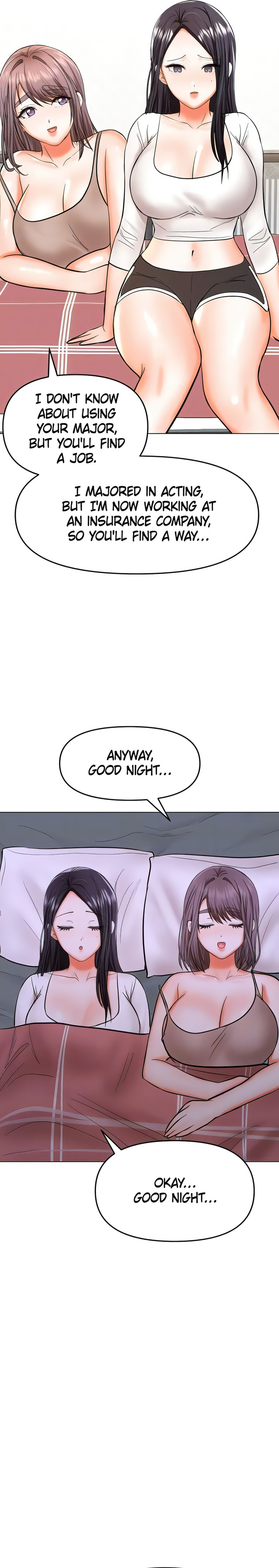 Sponsor Me Please Chapter 64 Page 16