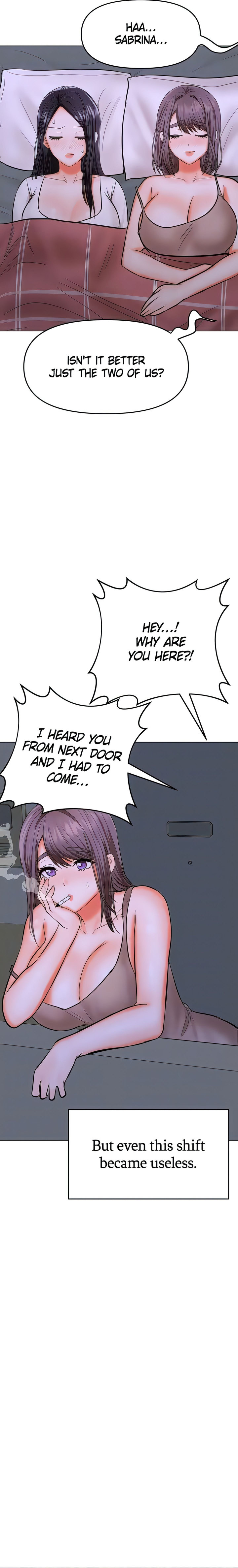 Sponsor Me Please Chapter 64 Page 17