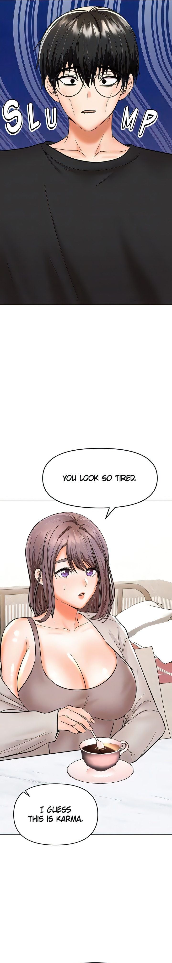Sponsor Me Please Chapter 64 Page 18