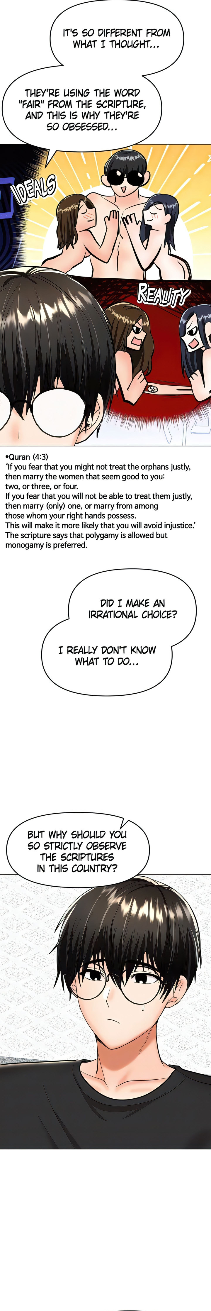 Sponsor Me Please Chapter 64 Page 19