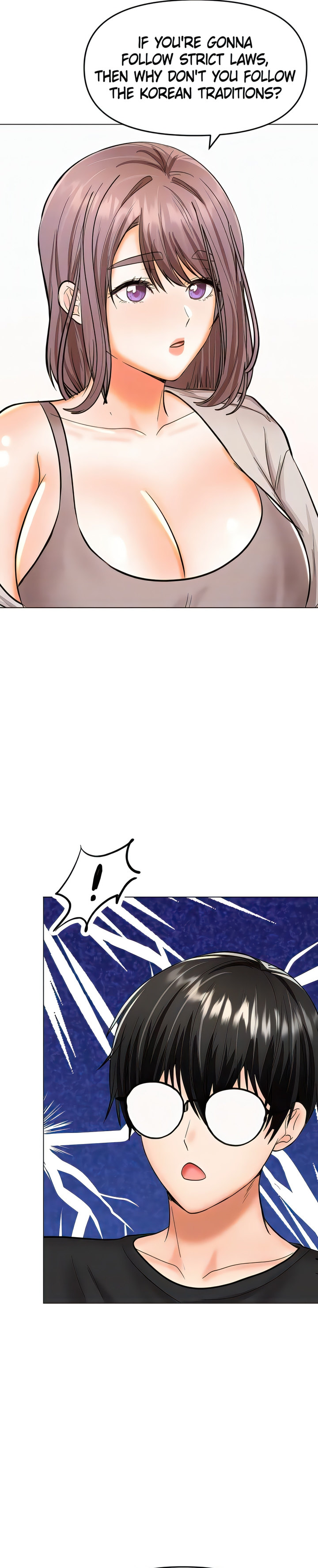 Sponsor Me Please Chapter 64 Page 20