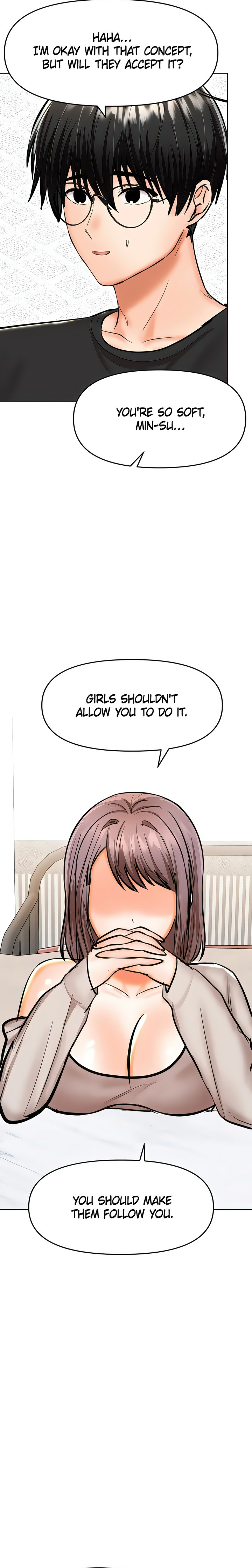 Sponsor Me Please Chapter 64 Page 22