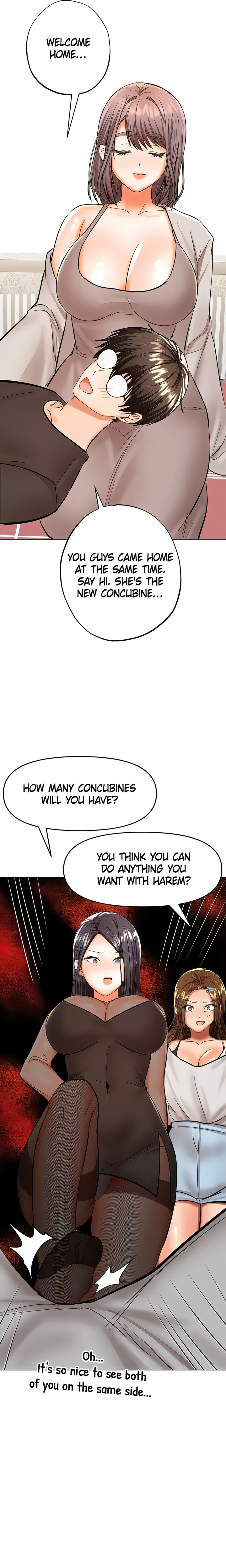Sponsor Me Please Chapter 64 Page 24