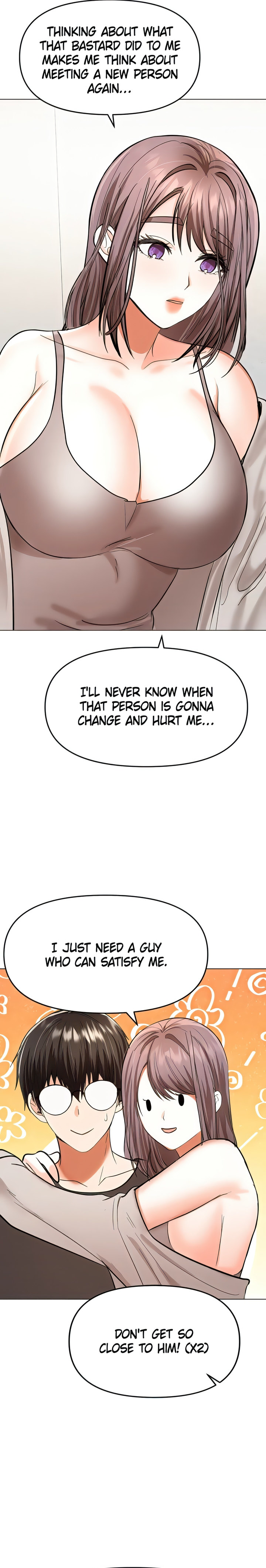 Sponsor Me Please Chapter 64 Page 26