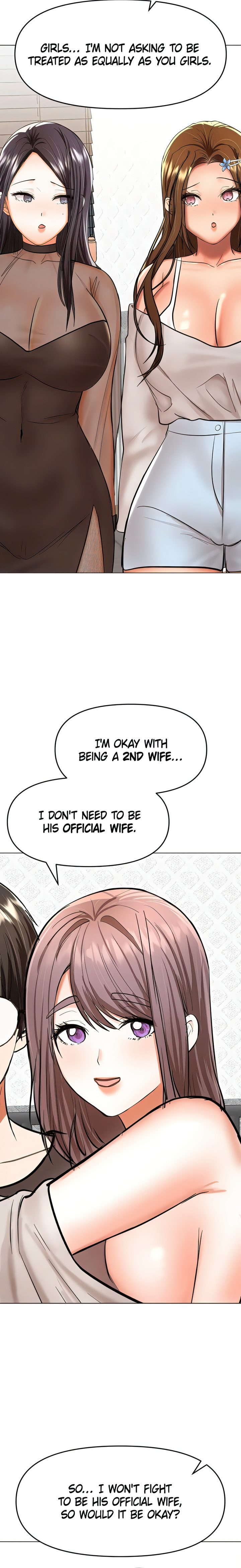 Sponsor Me Please Chapter 64 Page 27