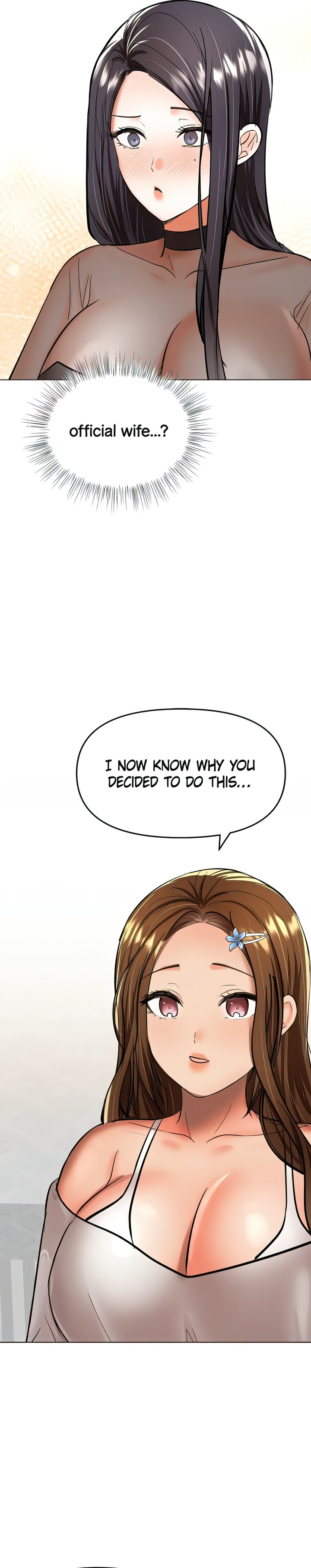 Sponsor Me Please Chapter 64 Page 28