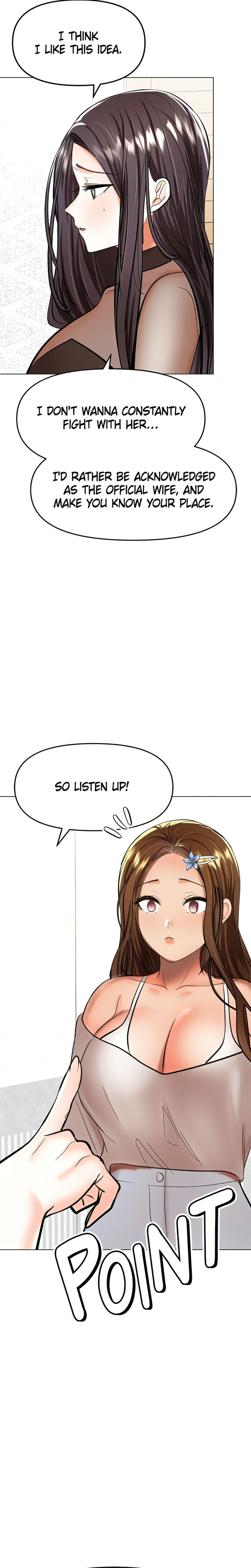 Sponsor Me Please Chapter 64 Page 29