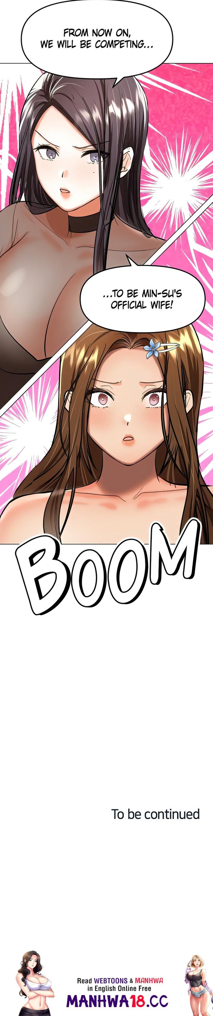 Sponsor Me Please Chapter 64 Page 30