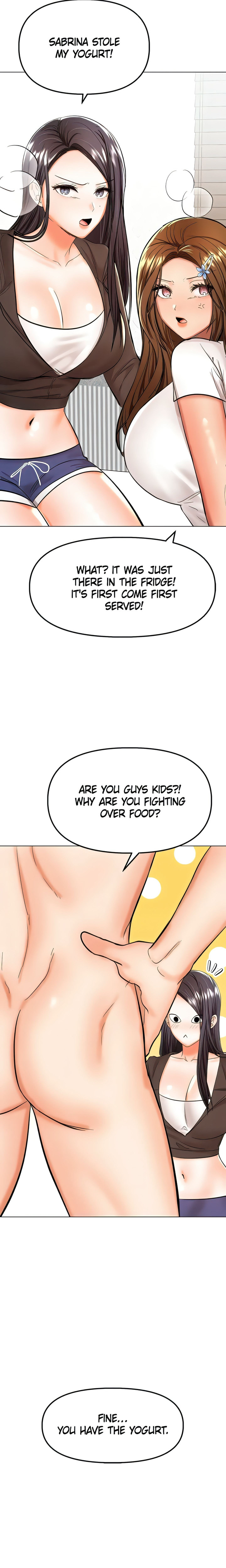 Sponsor Me Please Chapter 64 Page 5
