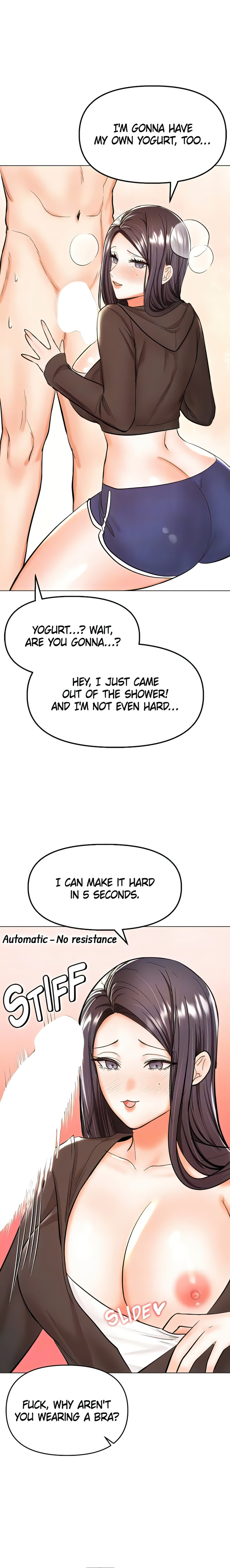 Sponsor Me Please Chapter 64 Page 6