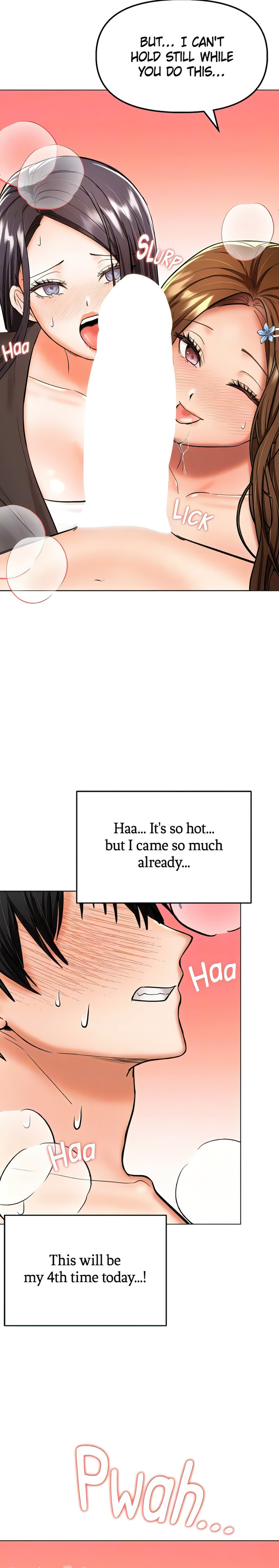 Sponsor Me Please Chapter 64 Page 8