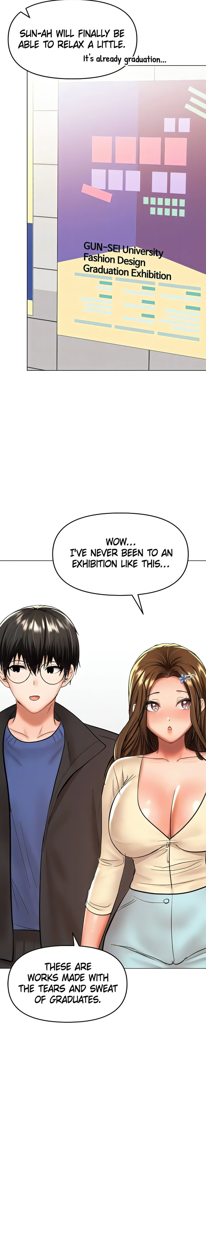 Sponsor Me Please Chapter 65 Page 10