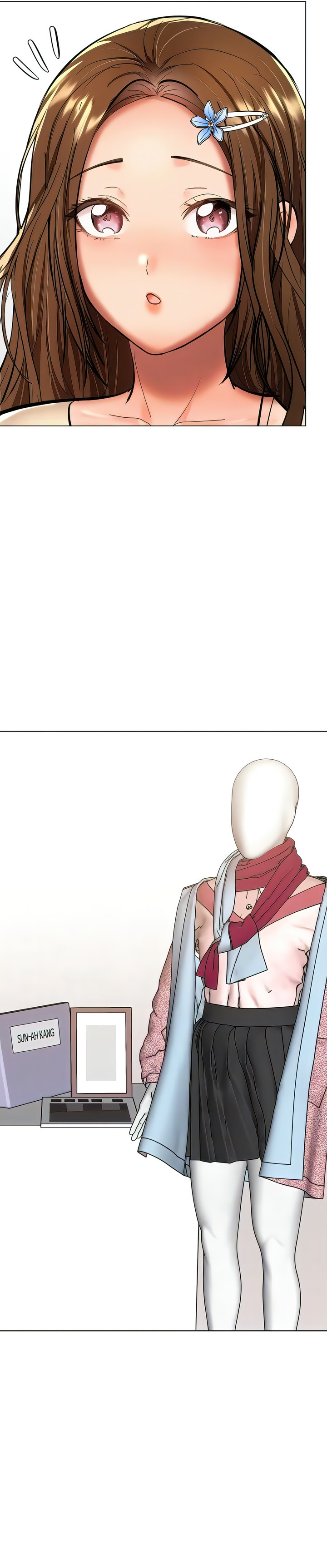 Sponsor Me Please Chapter 65 Page 11