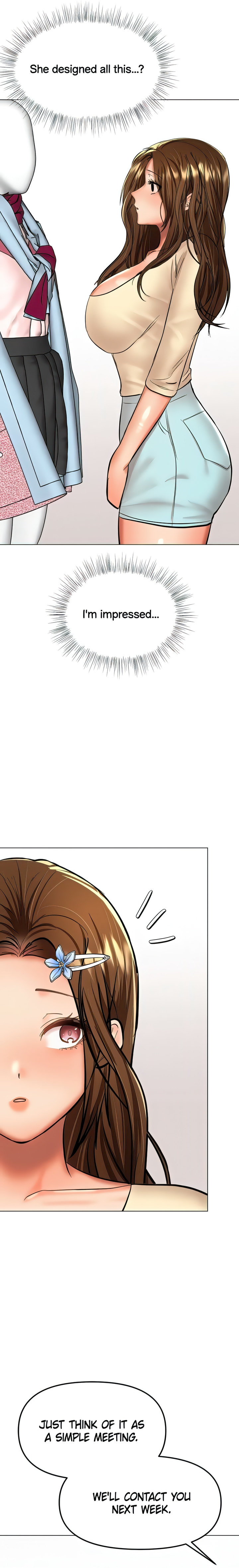 Sponsor Me Please Chapter 65 Page 12