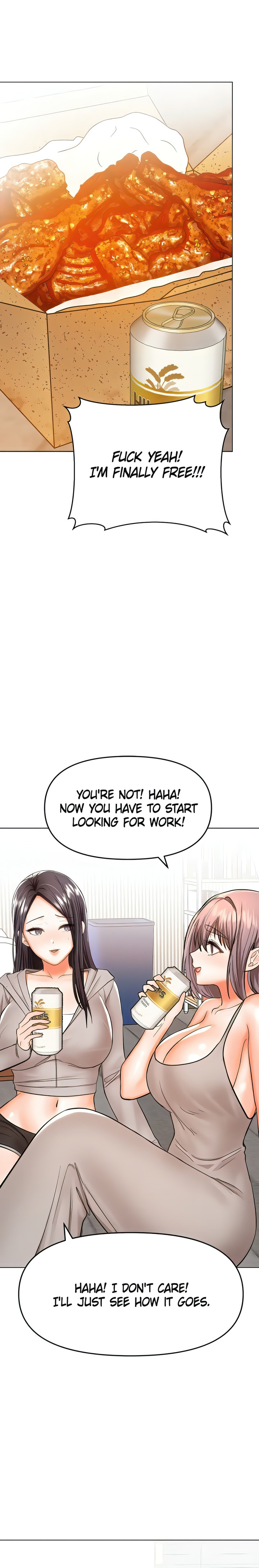 Sponsor Me Please Chapter 65 Page 14