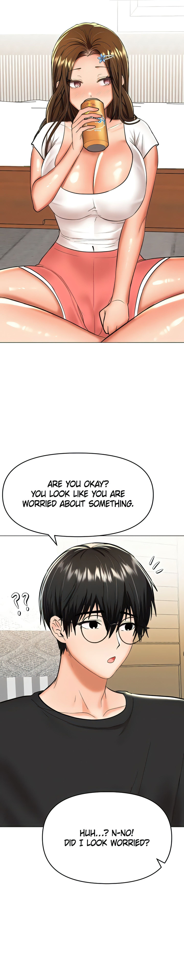 Sponsor Me Please Chapter 65 Page 15
