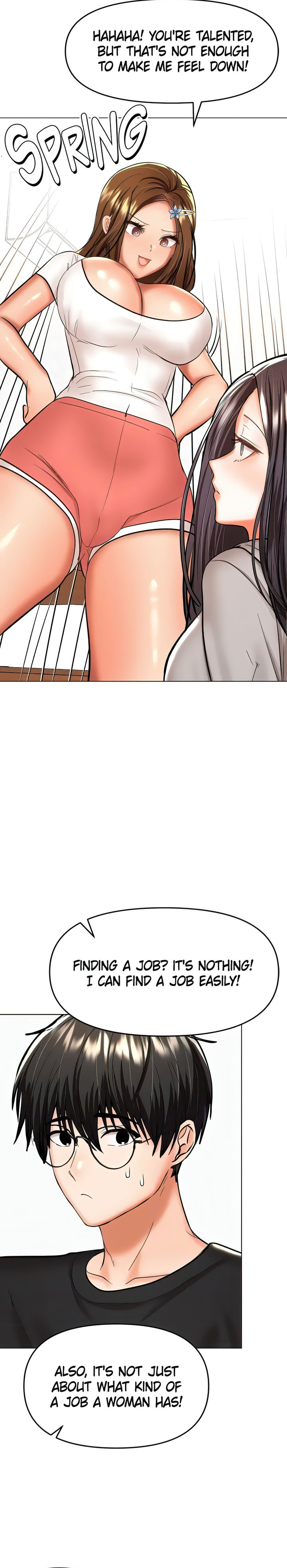 Sponsor Me Please Chapter 65 Page 17