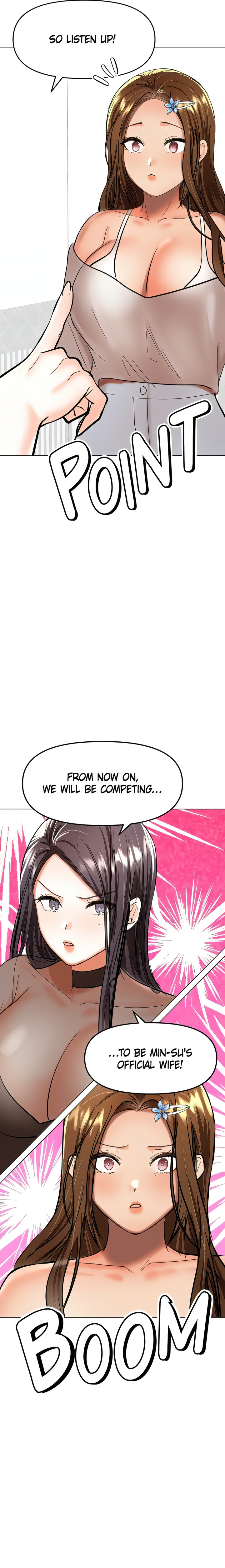 Sponsor Me Please Chapter 65 Page 2
