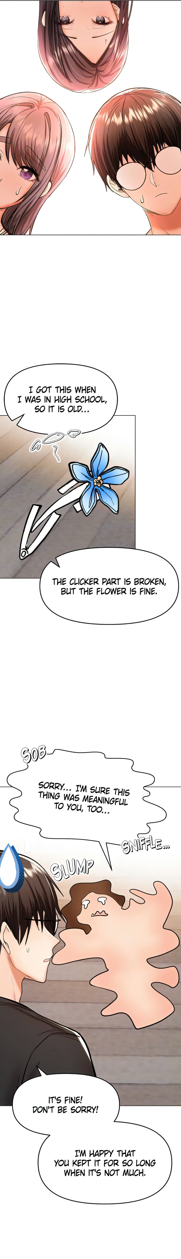 Sponsor Me Please Chapter 65 Page 21