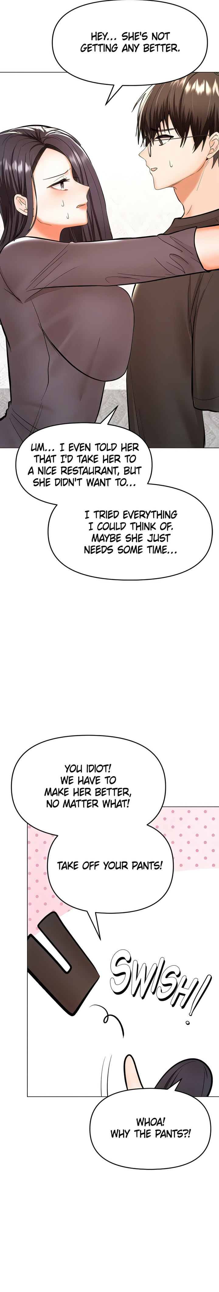 Sponsor Me Please Chapter 65 Page 24