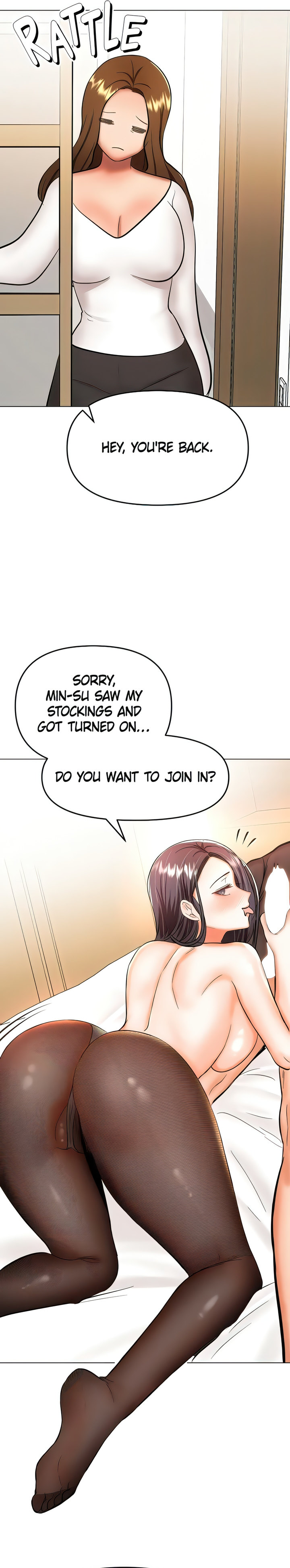 Sponsor Me Please Chapter 65 Page 25