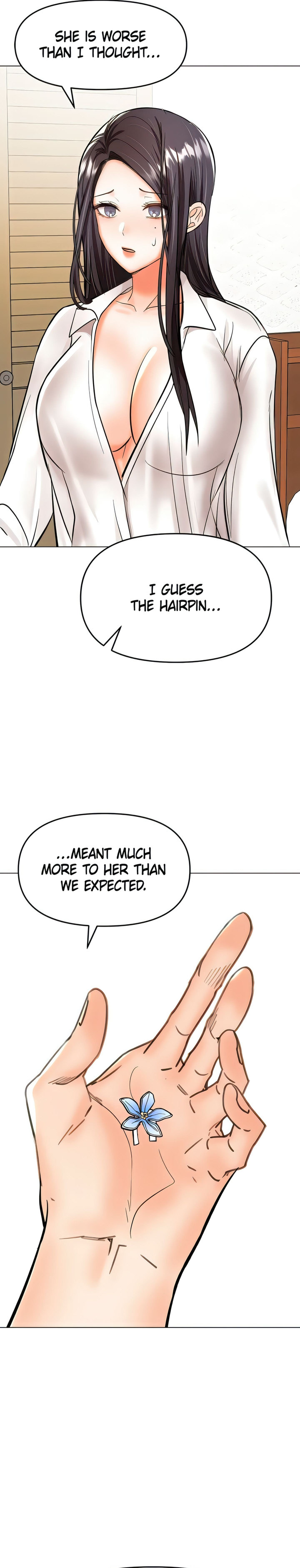 Sponsor Me Please Chapter 65 Page 27