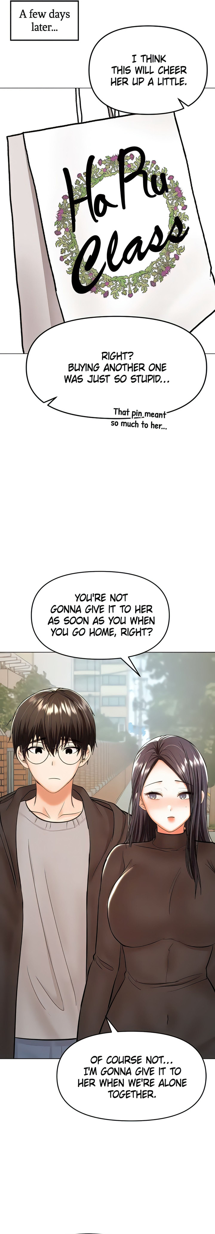 Sponsor Me Please Chapter 65 Page 29