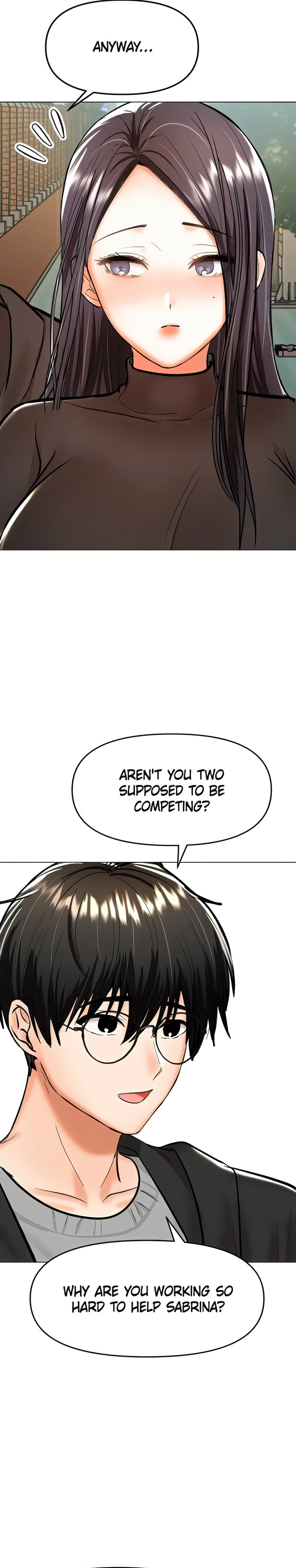 Sponsor Me Please Chapter 65 Page 30