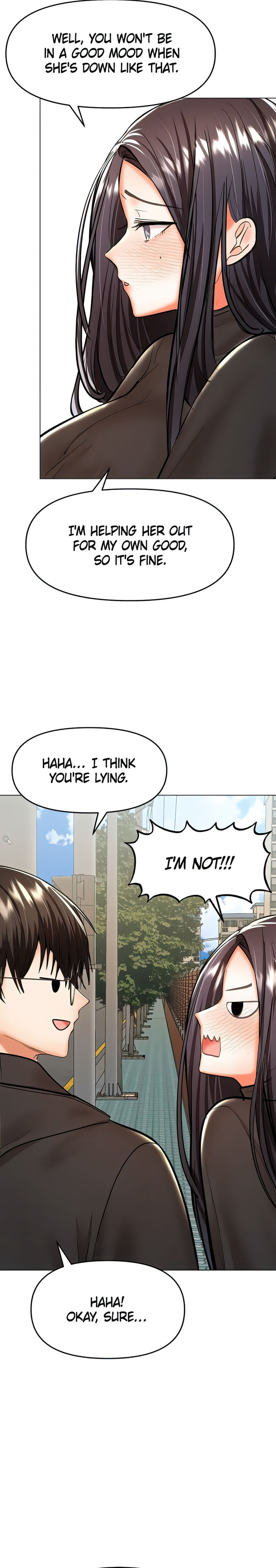 Sponsor Me Please Chapter 65 Page 31