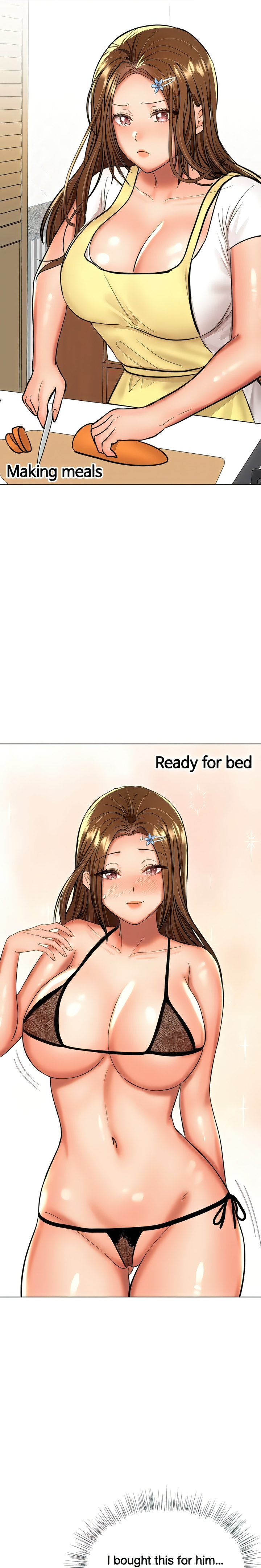 Sponsor Me Please Chapter 65 Page 5