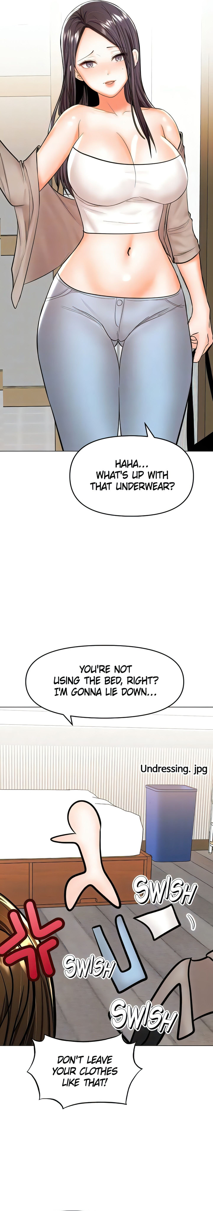 Sponsor Me Please Chapter 65 Page 7