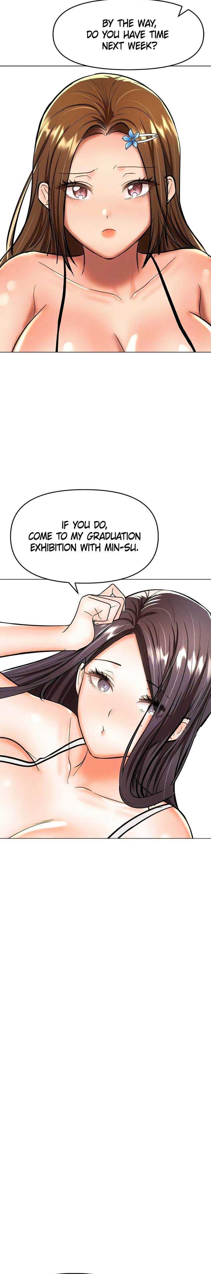 Sponsor Me Please Chapter 65 Page 9