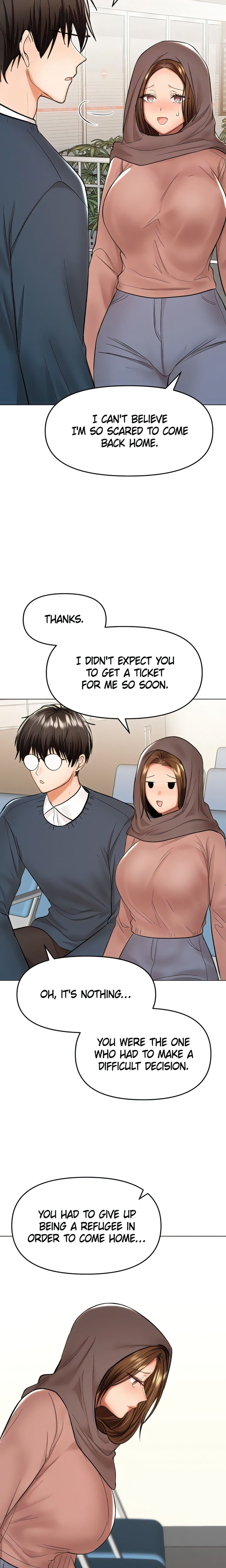 Sponsor Me Please Chapter 66 Page 10
