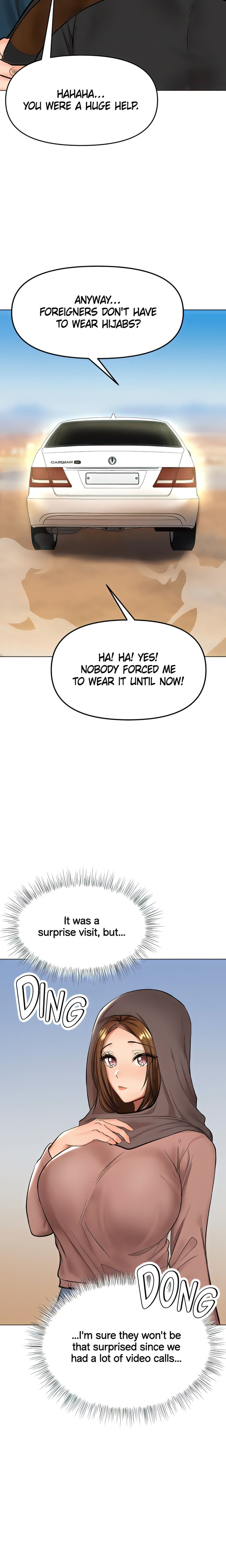 Sponsor Me Please Chapter 66 Page 13