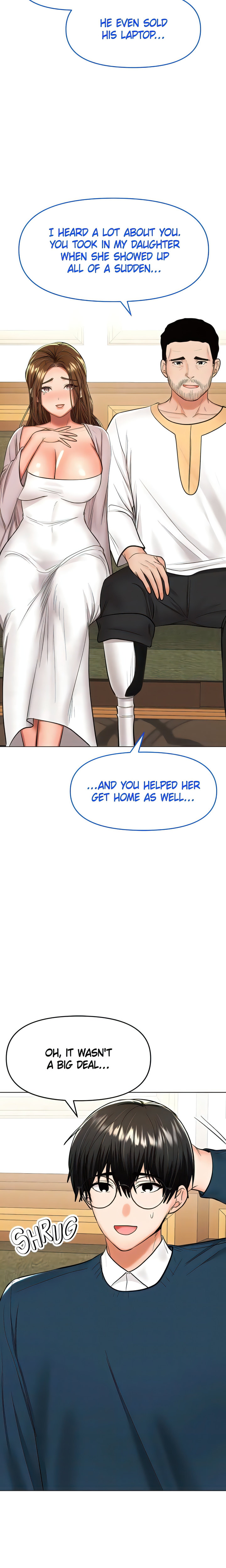 Sponsor Me Please Chapter 66 Page 17