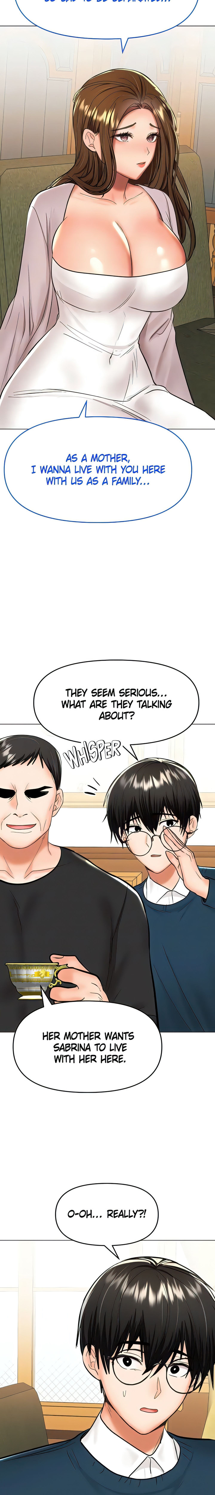 Sponsor Me Please Chapter 66 Page 19