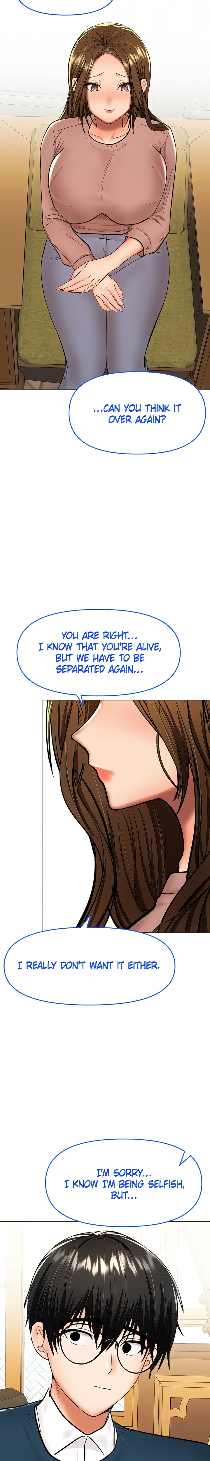 Sponsor Me Please Chapter 66 Page 21