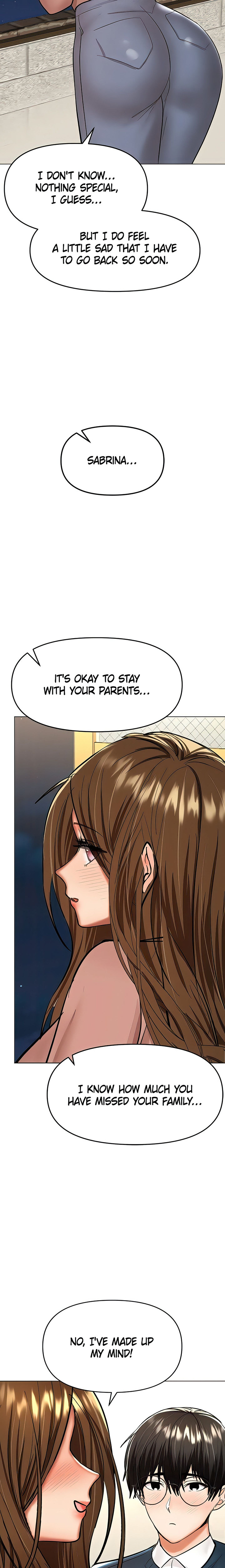 Sponsor Me Please Chapter 66 Page 25