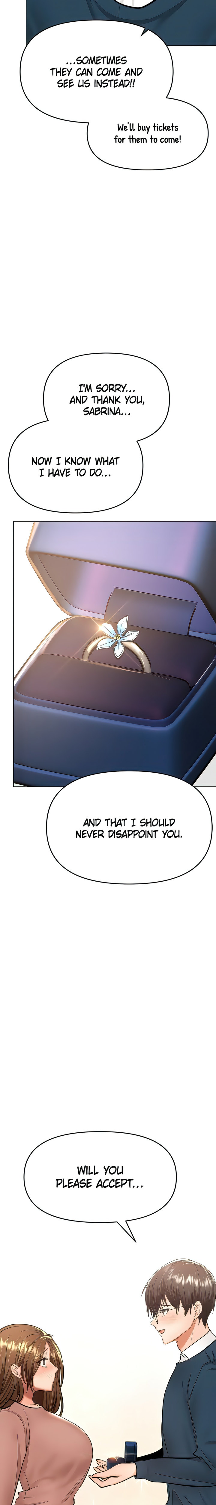 Sponsor Me Please Chapter 66 Page 27