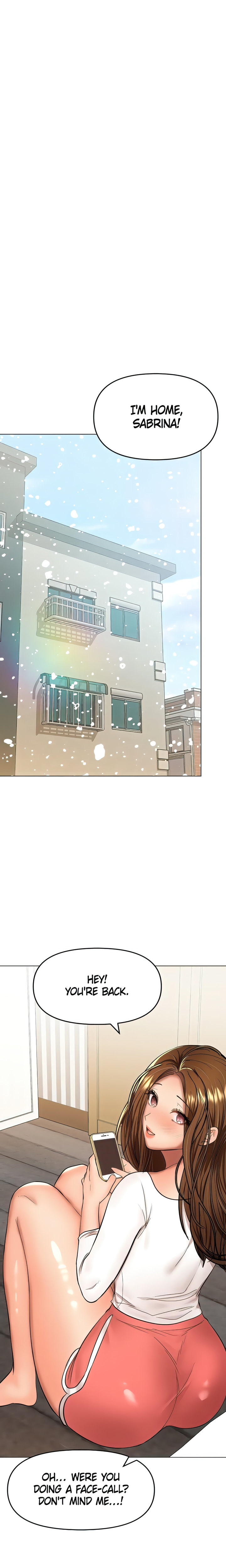 Sponsor Me Please Chapter 66 Page 3