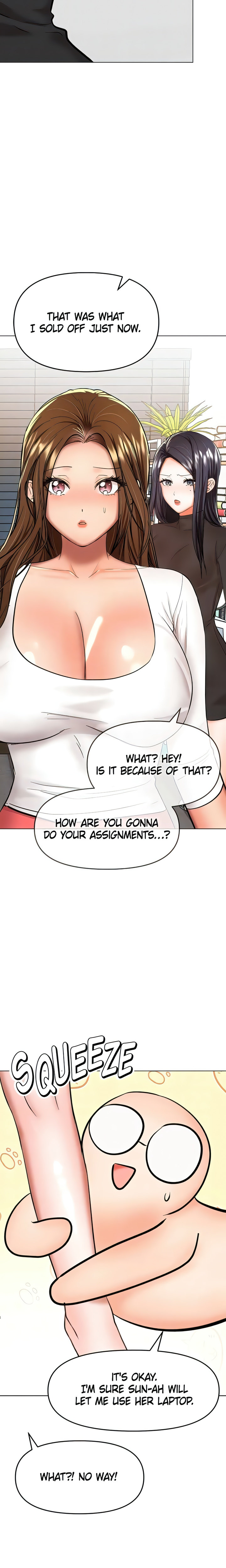 Sponsor Me Please Chapter 66 Page 6