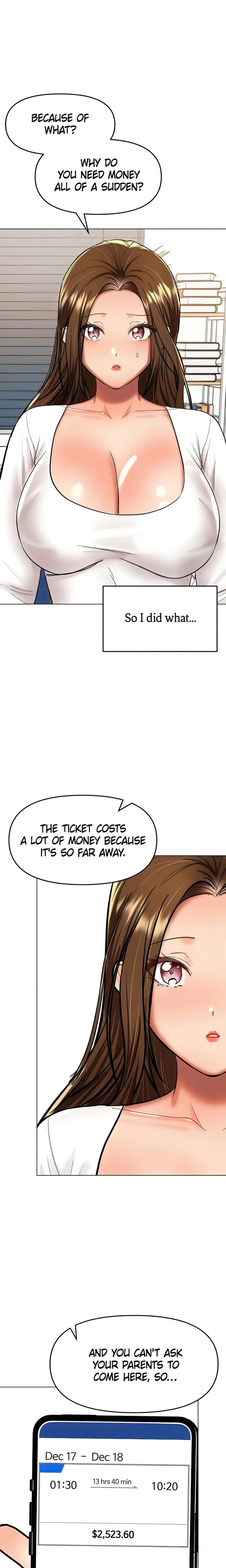 Sponsor Me Please Chapter 66 Page 7
