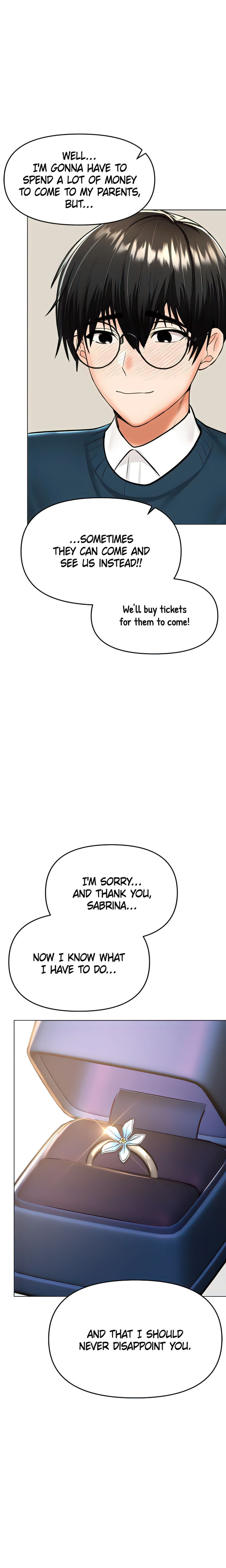 Sponsor Me Please Chapter 67 Page 1