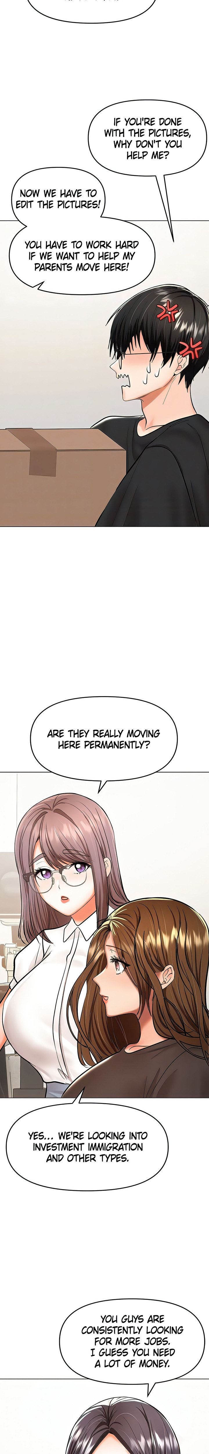 Sponsor Me Please Chapter 67 Page 10