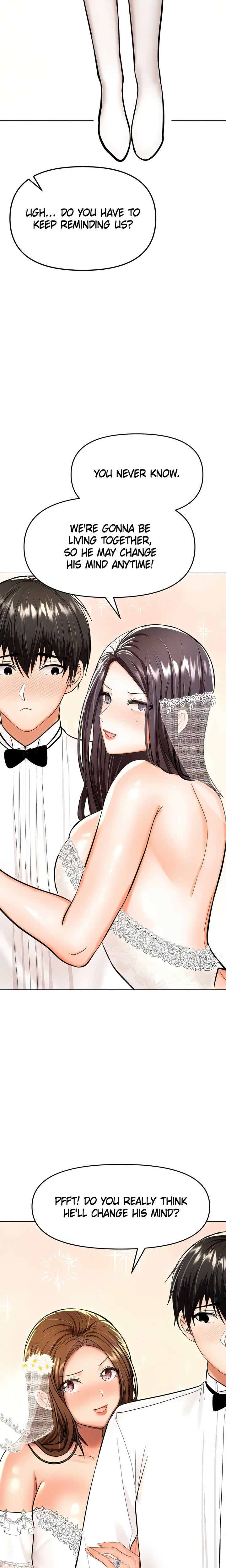 Sponsor Me Please Chapter 67 Page 23