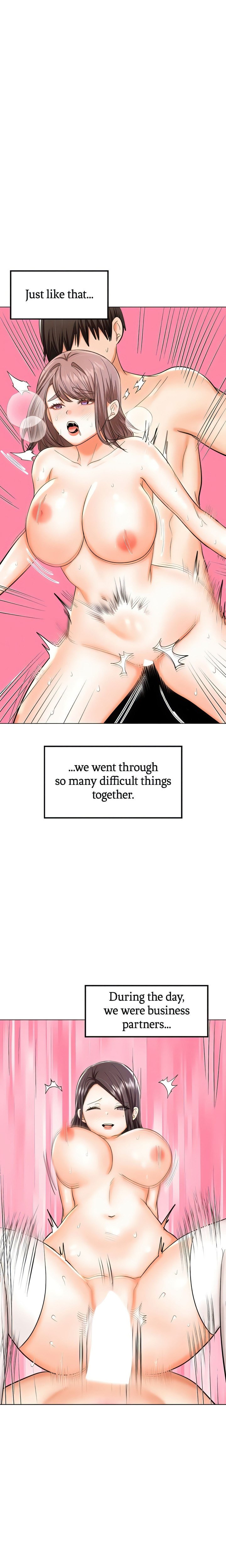 Sponsor Me Please Chapter 67 Page 25