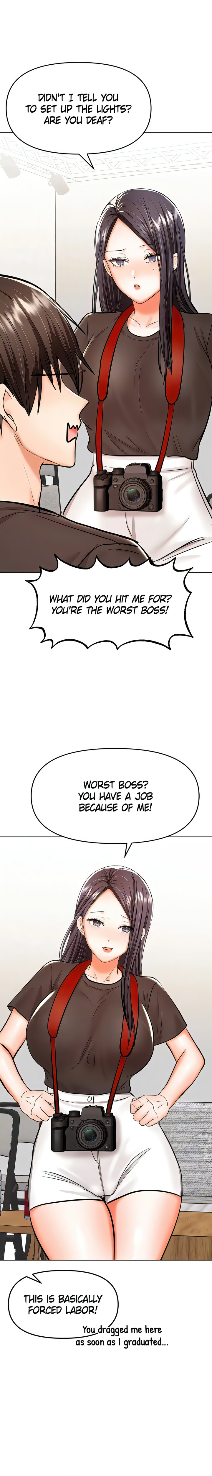 Sponsor Me Please Chapter 67 Page 6