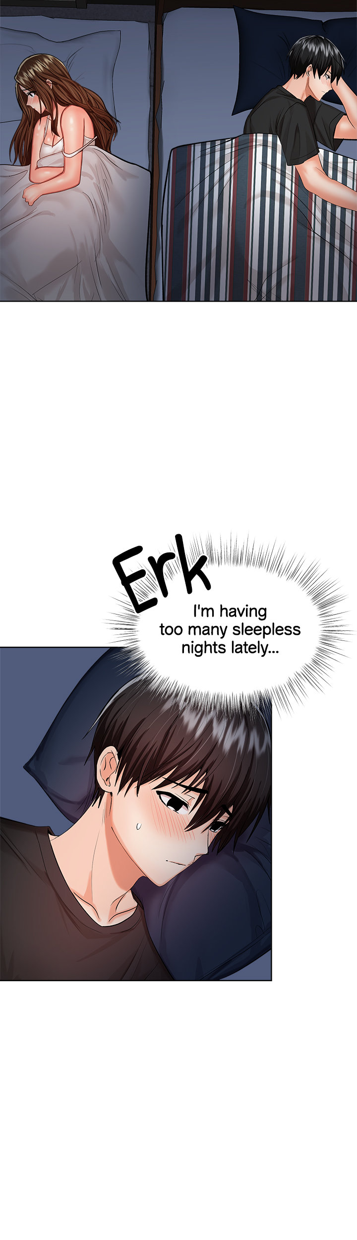 Sponsor Me Please Chapter 7 Page 12
